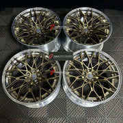 FORZA PERFORMANCE 20 INCH FORGED WHEELS RIMS for BMW M2 G87 2024 custom fit BMW OEM 1000M WHEELS STYLE