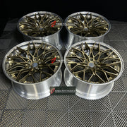 FORZA PERFORMANCE 20 INCH FORGED WHEELS RIMS for BMW M2 G87 2024 custom fit BMW OEM 1000M WHEELS STYLE