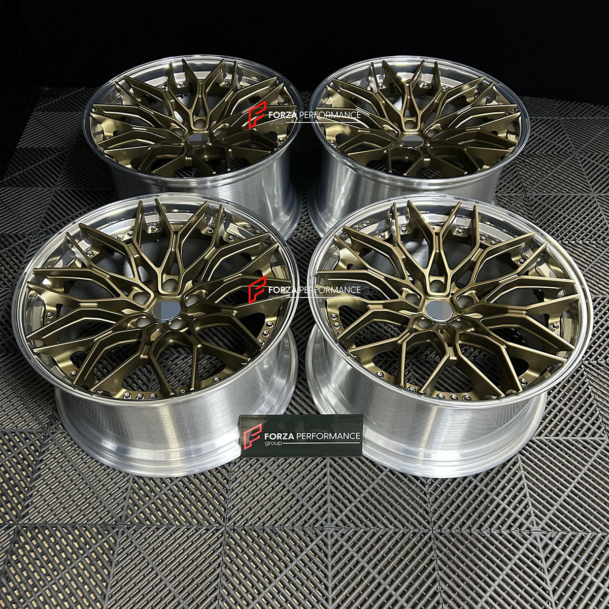 FORZA PERFORMANCE 20 INCH FORGED WHEELS RIMS for BMW M2 G87 2024 custom fit BMW OEM 1000M WHEELS STYLE
