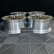 FORZA PERFORMANCE 20 INCH FORGED WHEELS RIMS for BMW M2 G87 2024 custom fit BMW OEM 1000M WHEELS STYLE