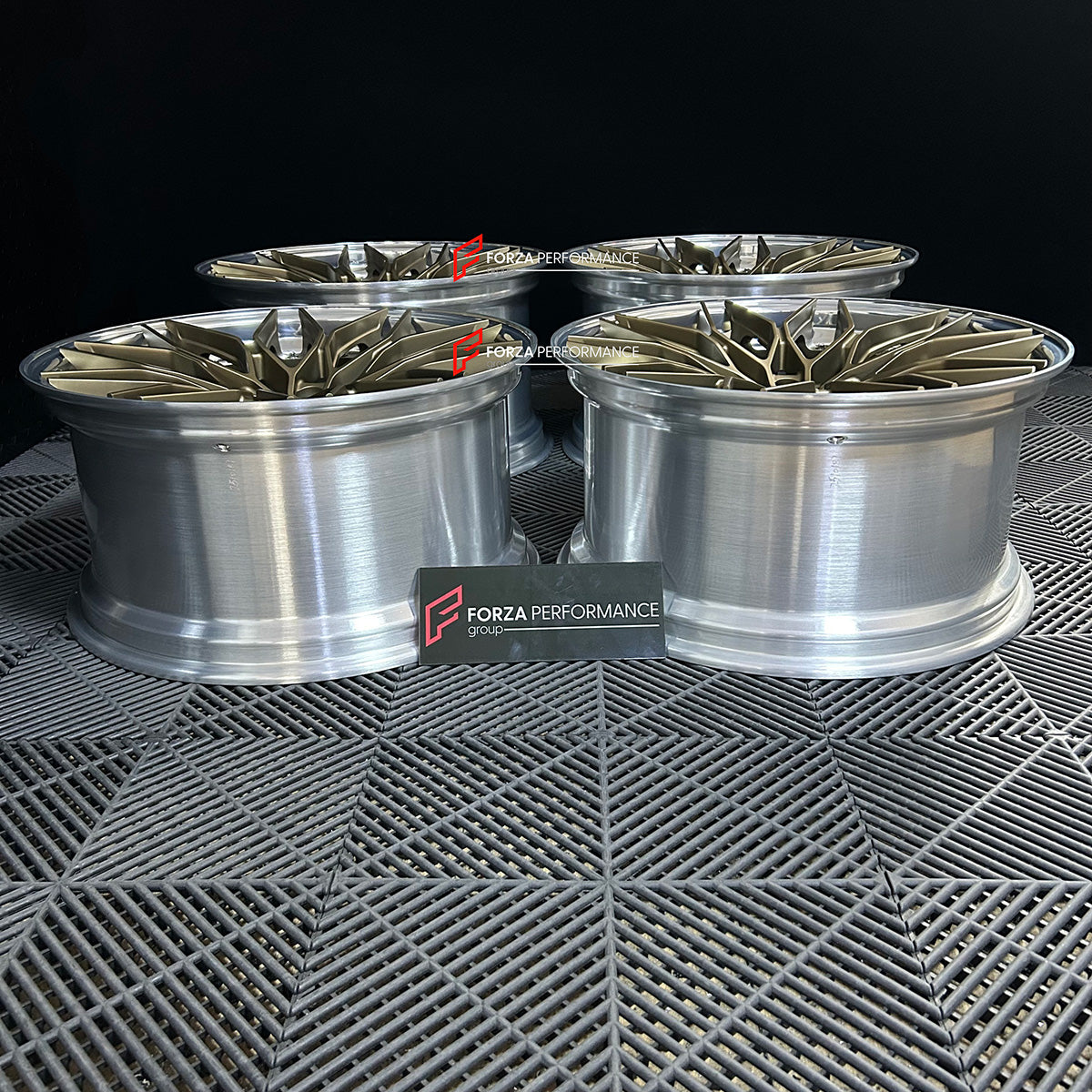 FORZA PERFORMANCE 20 INCH FORGED WHEELS RIMS for BMW M2 G87 2024 custom fit BMW OEM 1000M WHEELS STYLE