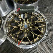 FORZA PERFORMANCE 20 INCH FORGED WHEELS RIMS for BMW M2 G87 2024 custom fit BMW OEM 1000M WHEELS STYLE