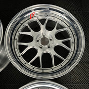 FORZA PERFORMANCE 20 INCH FORGED WHEELS RIMS for BMW M3 G80 LCI 2024 custom fit BBS LM R WHEELS