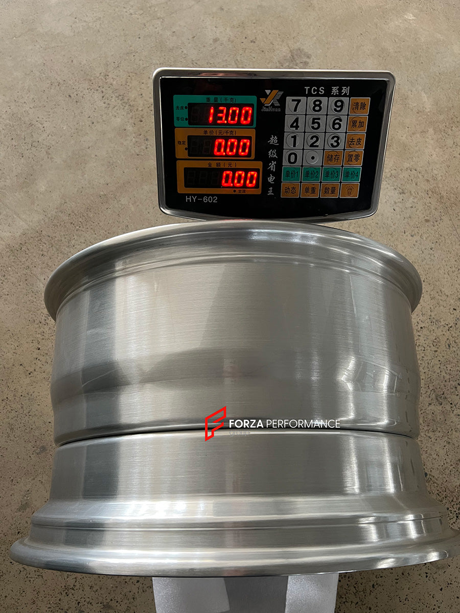 FORZA PERFORMANCE 20 INCH FORGED WHEELS RIMS for BMW M3 G80 LCI 2024 custom fit BBS LM R WHEELS