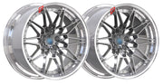 FORZA PERFORMANCE 20 INCH FORGED WHEELS RIMS for BMW M3 M4 G80 G82 custom fit OEM 826