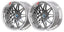 FORZA PERFORMANCE 20 INCH FORGED WHEELS RIMS for BMW M3 M4 G80 G82 custom fit OEM 826
