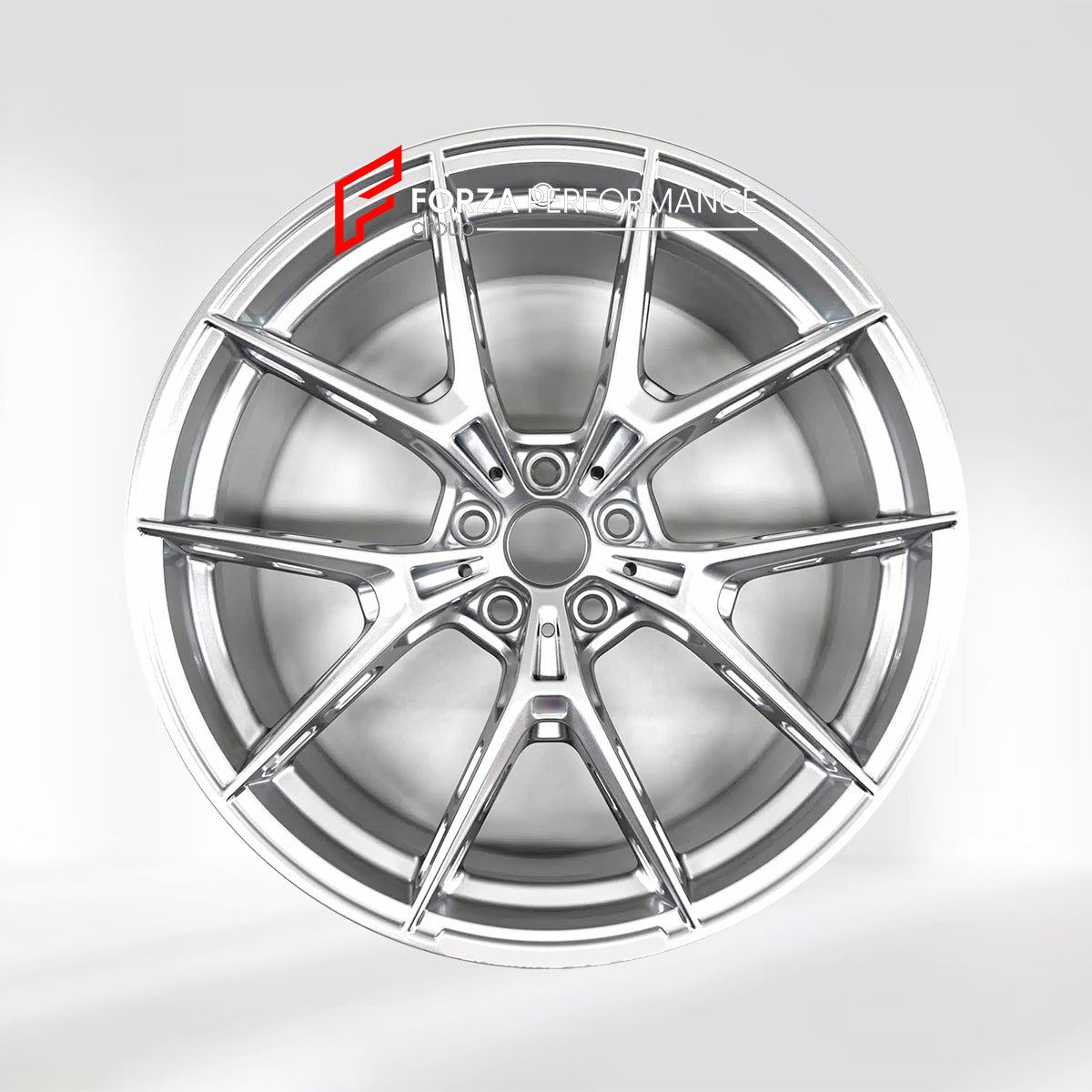 FORZA PERFORMANCE 20 INCH FORGED WHEELS RIMS for BMW M4 G82 2024 custom fit 1063M 36108089391