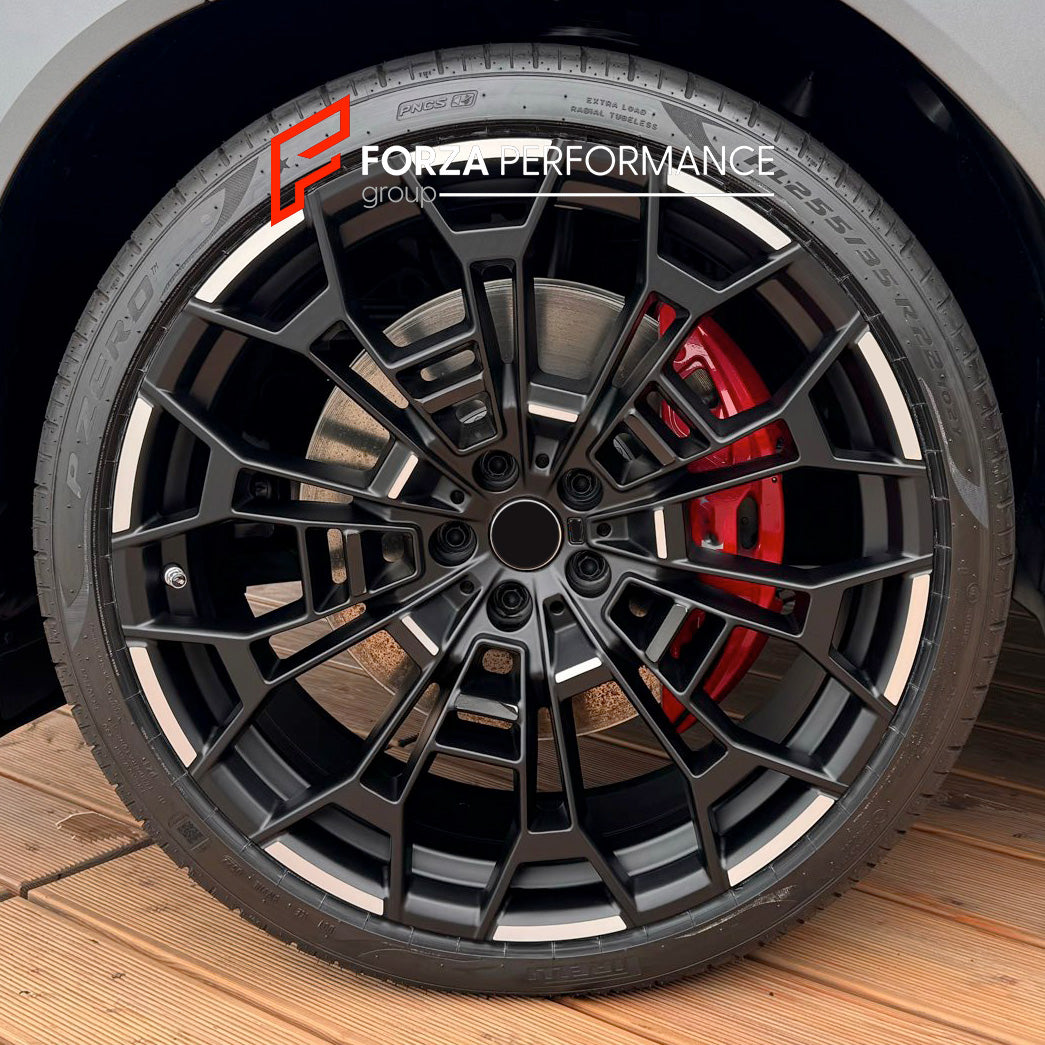 FORZA PERFORMANCE 20 INCH FORGED WHEELS RIMS for BMW M4 G82 2024 custom fit 1134M