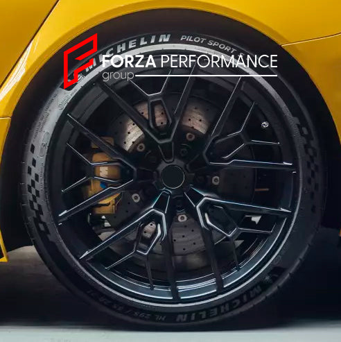 Cfperformance Rims FORZA PERFORMANCE 20 INCH FORGED WHEELS RIMS for BMW M4 G82 2024 custom ...