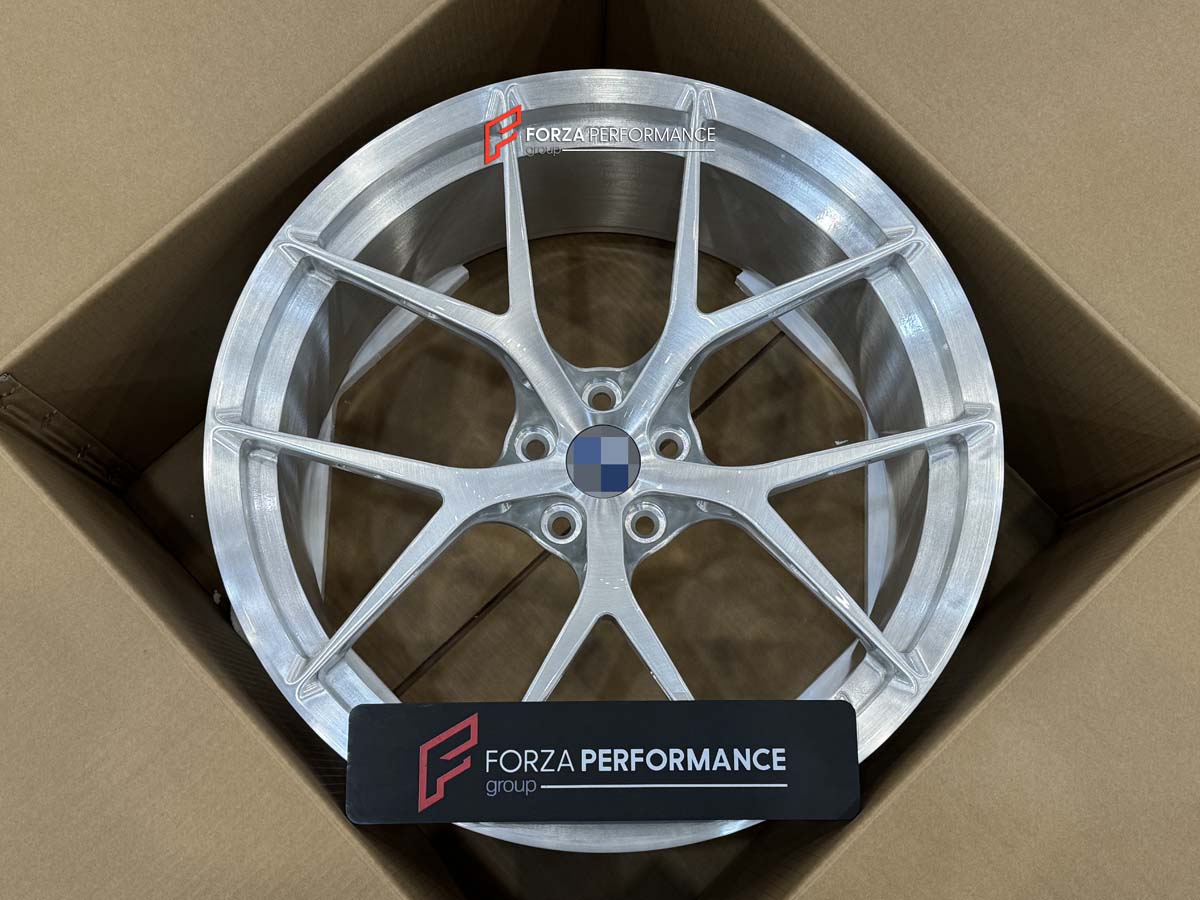 FORZA PERFORMANCE 20 INCH FORGED WHEELS RIMS for BMW M5 F90 2020 custom fit BBS FI R WHEELS