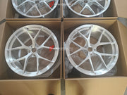 FORZA PERFORMANCE 20 INCH FORGED WHEELS RIMS for BMW M5 F90 2020 custom fit BBS FI R WHEELS