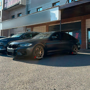 FORZA PERFORMANCE 20 INCH FORGED WHEELS RIMS for BMW M5 F90 2020 custom fit VOSSEN S21-01 WHEELS