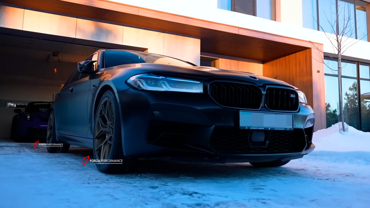 FORZA PERFORMANCE 20 INCH FORGED WHEELS RIMS for BMW M5 F90 2020 custom fit VOSSEN S21-01 WHEELS