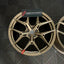 FORZA PERFORMANCE 20 INCH FORGED WHEELS RIMS for BMW M5 F90 2020 custom fit VOSSEN S21-01 WHEELS