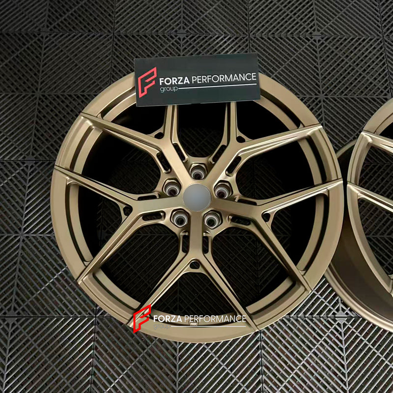 20 INCH FORGED WHEELS RIMS for BMW M5 F90 2020 COMPETITION