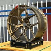 FORZA PERFORMANCE 20 INCH FORGED WHEELS RIMS for BMW M5 F90 2020 custom fit VOSSEN S21-01 WHEELS