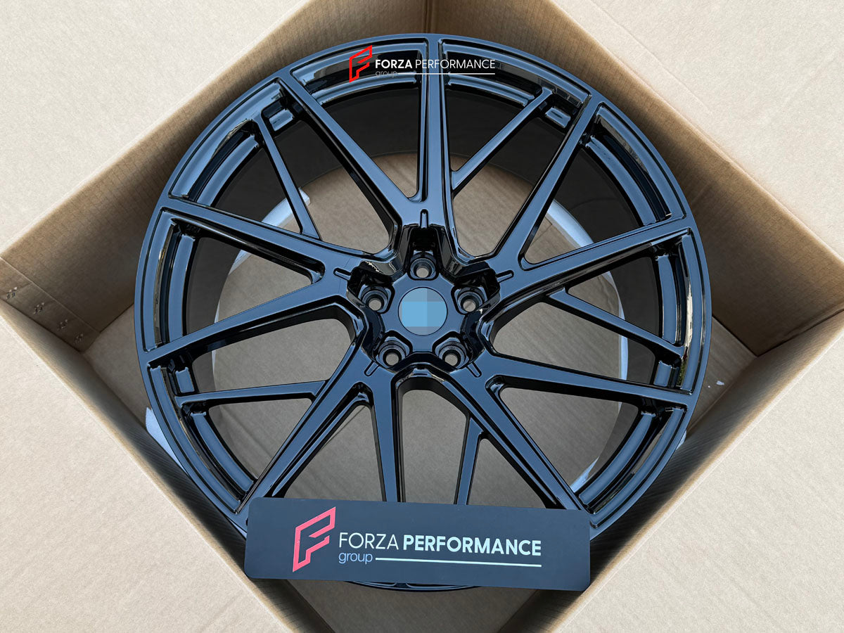 FORZA PERFORMANCE 20 INCH FORGED WHEELS RIMS for BMW XM G09 2024 custom fit SAVINI SV-F6 DESIGN CUSTOM FIT