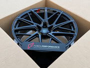 FORZA PERFORMANCE 20 INCH FORGED WHEELS RIMS for BMW XM G09 2024 custom fit SAVINI SV-F6 DESIGN CUSTOM FIT