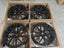 FORZA PERFORMANCE 20 INCH FORGED WHEELS RIMS for BMW XM G09 2024 custom fit SAVINI SV-F6 DESIGN CUSTOM FIT