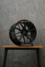 FORZA PERFORMANCE 20 INCH FORGED WHEELS RIMS for BMW XM G09 2024 custom fit SAVINI SV-F6 DESIGN CUSTOM FIT