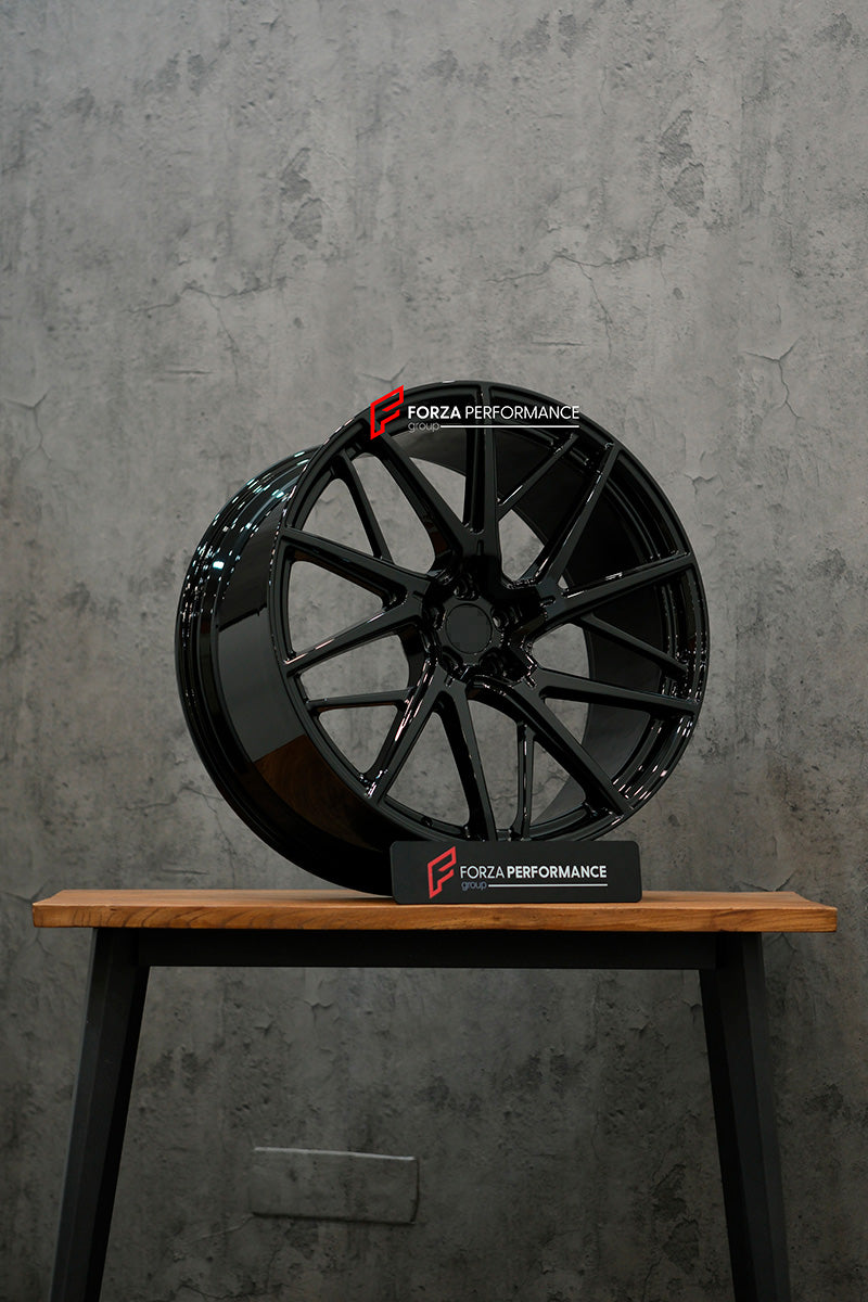 FORZA PERFORMANCE 20 INCH FORGED WHEELS RIMS for BMW XM G09 2024 custom fit SAVINI SV-F6 DESIGN CUSTOM FIT