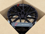 FORZA PERFORMANCE 20 INCH FORGED WHEELS RIMS for BMW XM G09 2024 custom fit SAVINI SV-F6 DESIGN CUSTOM FIT