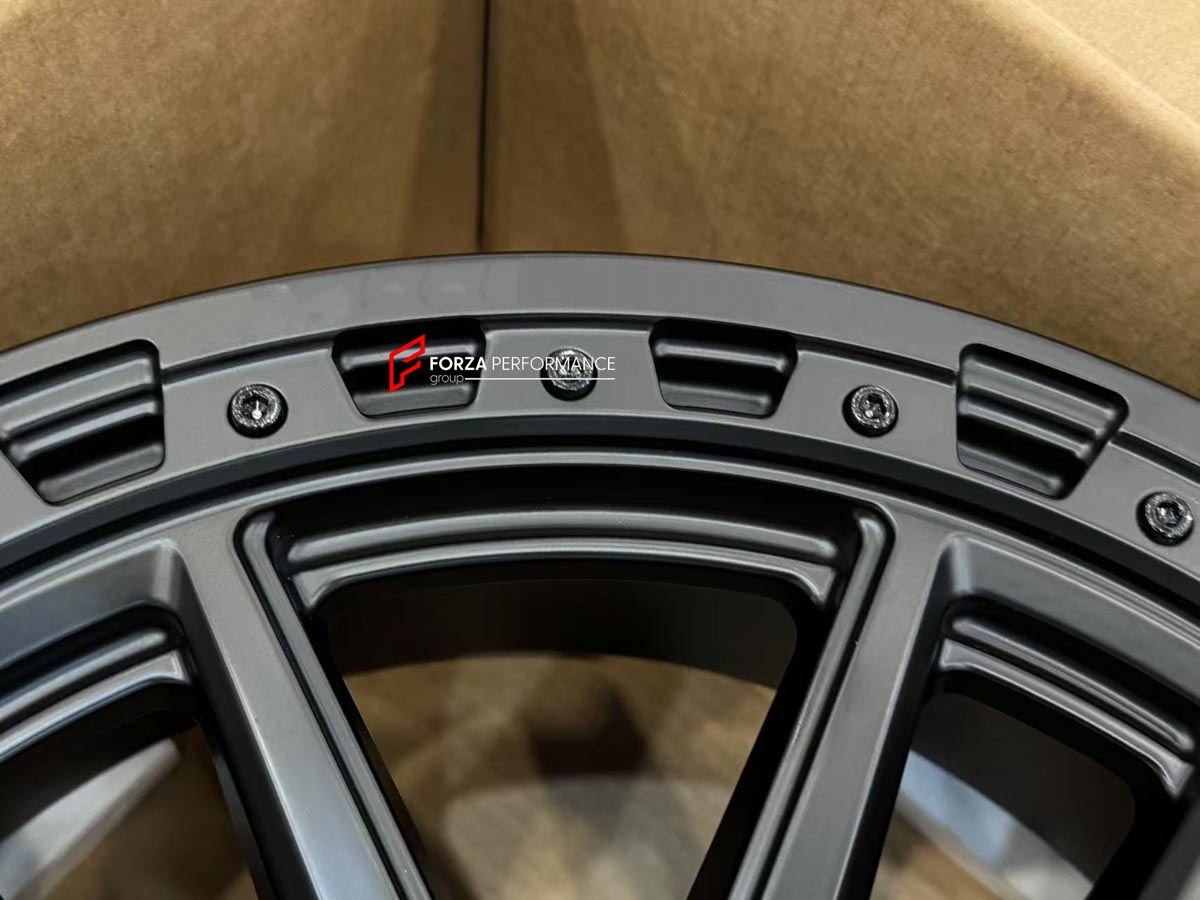 FORZA PERFORMANCE 20 INCH FORGED WHEELS RIMS for BYD LEOPARD 8