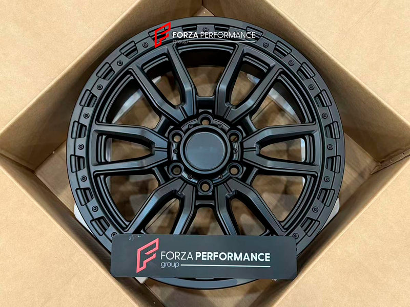 FORGED WHEELS RIMS for BYD LEOPARD 9 2026+