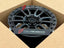 FORZA PERFORMANCE 20 INCH FORGED WHEELS RIMS for BYD LEOPARD 8 2025 custom fit BLACK ROCK RAMBLER