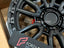FORZA PERFORMANCE 20 INCH FORGED WHEELS RIMS for BYD LEOPARD 8 2025 custom fit BLACK ROCK RAMBLER