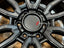 FORZA PERFORMANCE 20 INCH FORGED WHEELS RIMS for BYD LEOPARD 8 2025 custom fit BLACK ROCK RAMBLER