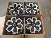 FORZA PERFORMANCE 20 INCH FORGED WHEELS RIMS for BYD LEOPARD 8 2025 custom fit OEM BYD LEOPARD CONCEPT WHEELS