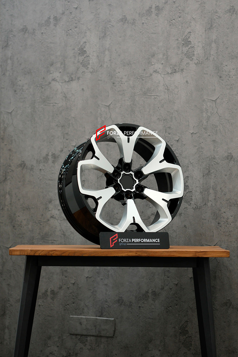 FORZA PERFORMANCE 20 INCH FORGED WHEELS RIMS for BYD LEOPARD 8 2025 ...