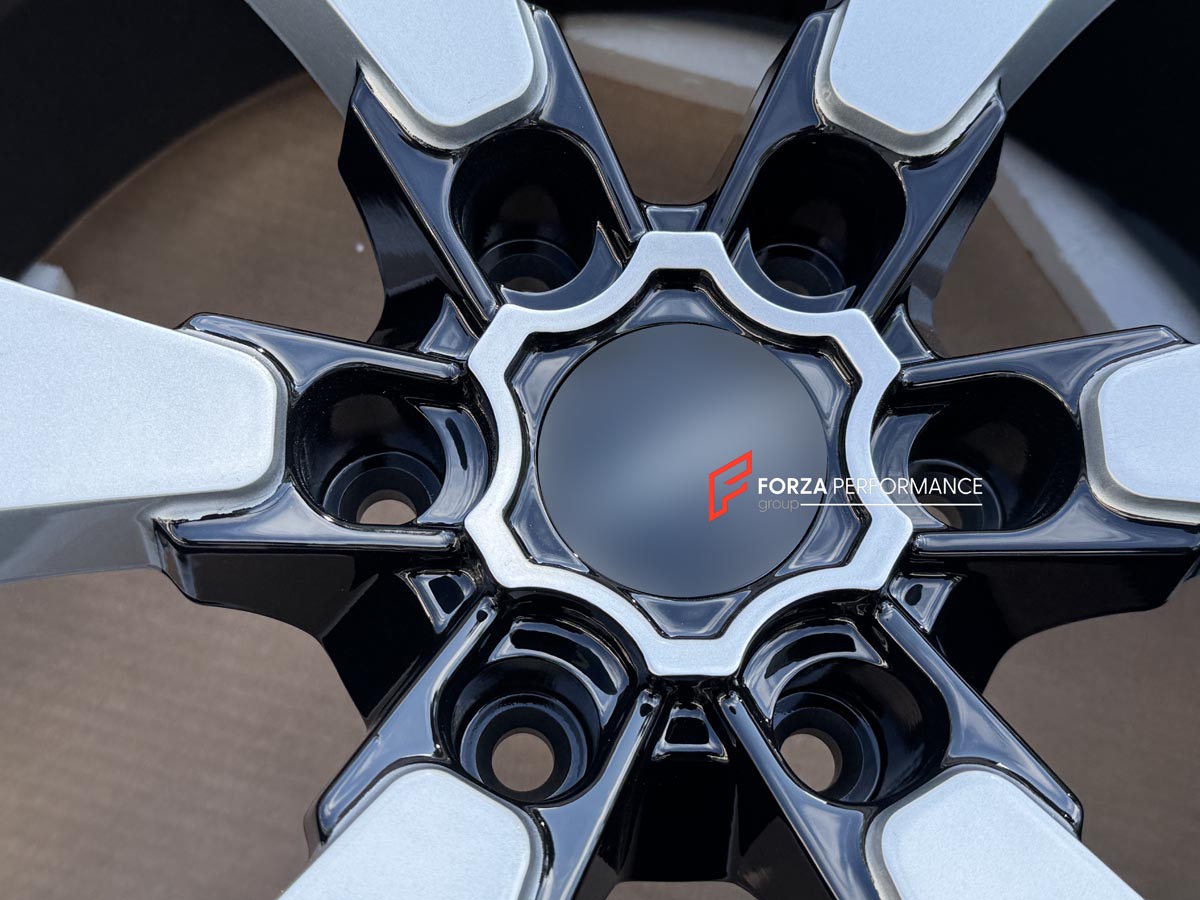 FORZA PERFORMANCE 20 INCH FORGED WHEELS RIMS for BYD LEOPARD 8 2025 ...