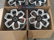 FORZA PERFORMANCE 20 INCH FORGED WHEELS RIMS for BYD LEOPARD 8 2025 custom fit OEM BYD LEOPARD CONCEPT WHEELS