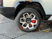 FORZA PERFORMANCE 20 INCH FORGED WHEELS RIMS for BYD LEOPARD 8 2025 custom fit OEM CONCEPT
