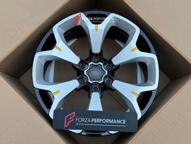 FORZA PERFORMANCE 20 INCH FORGED WHEELS RIMS for BYD LEOPARD 8 2025 custom fit OEM CONCEPT 
