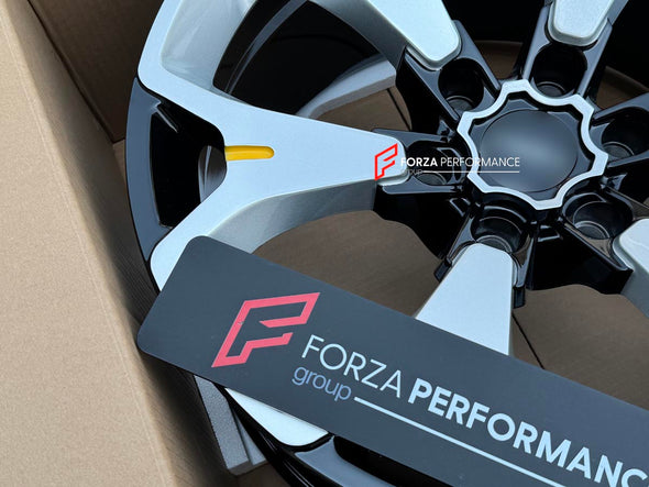 FORZA PERFORMANCE 20 INCH FORGED WHEELS RIMS for BYD LEOPARD 8 2025 custom fit OEM CONCEPT 
