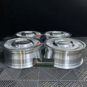 FORZA PERFORMANCE 20 INCH FORGED WHEELS RIMS for CADILLAC DEVILLE 1962 custom fit ISOTOPE SOFIA WHEELS