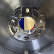 FORZA PERFORMANCE 20 INCH FORGED WHEELS RIMS for CADILLAC DEVILLE 1962 custom fit ISOTOPE SOFIA WHEELS