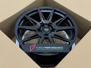 FORGED WHEELS RIMS FOR VOLKSWAGEN TIGUAN CT1 2026 R-LINE Forza Performance custom fit buy OEM Cadillac XT4 style design wheels