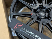 FORZA PERFORMANCE 20 INCH FORGED WHEELS RIMS for CADILLAC XT4 2022 custom fit ADV 1 ADV 5.0 WHEELS