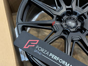 FORGED WHEELS RIMS FOR VOLKSWAGEN TIGUAN CT1 2026 R-LINE Forza Performance custom fit buy OEM Cadillac XT4 style design wheels