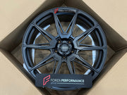 FORGED WHEELS RIMS FOR VOLKSWAGEN TIGUAN CT1 2026 R-LINE Forza Performance custom fit buy OEM Cadillac XT4 style design wheels
