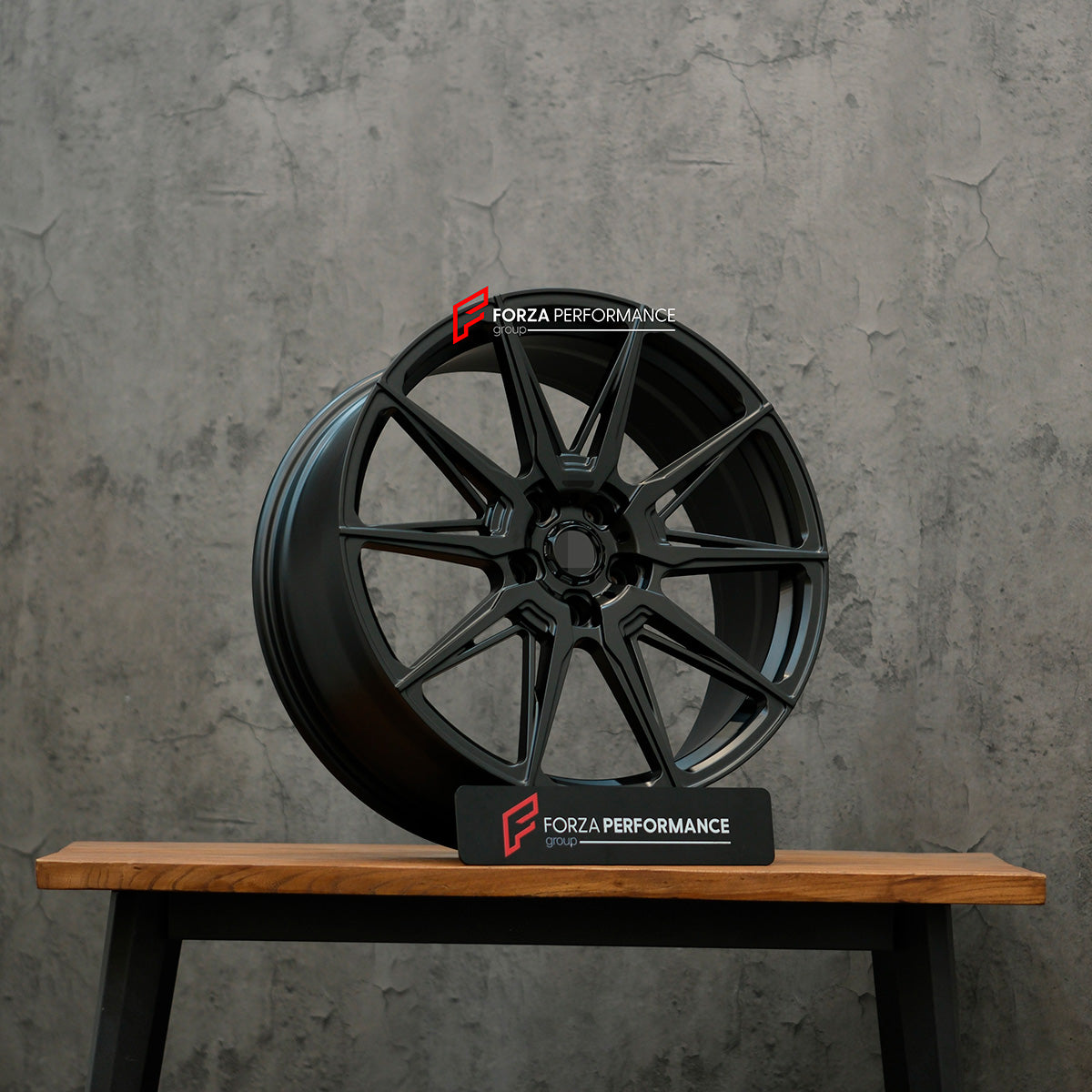 FORZA PERFORMANCE 20 INCH FORGED WHEELS RIMS for CADILLAC XT4 2022 custom fit ADV 1 ADV 5.0 WHEELS