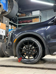 FORZA PERFORMANCE 20 INCH FORGED WHEELS RIMS for CADILLAC XT4 2022 custom fit ADV 1 ADV 5.0 WHEELS