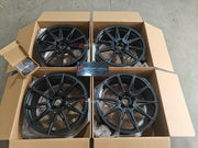 FORZA PERFORMANCE 20 INCH FORGED WHEELS RIMS for CADILLAC XT4 2022 custom fit ADV 1 ADV 5.0 WHEELS