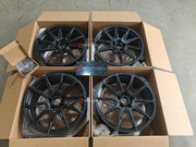 FORGED WHEELS RIMS FOR VOLKSWAGEN TIGUAN CT1 2026 R-LINE Forza Performance custom fit buy OEM Cadillac XT4 style design wheels