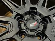 FORGED WHEELS RIMS FOR VOLKSWAGEN TIGUAN CT1 2026 R-LINE Forza Performance custom fit buy OEM Cadillac XT4 style design wheels