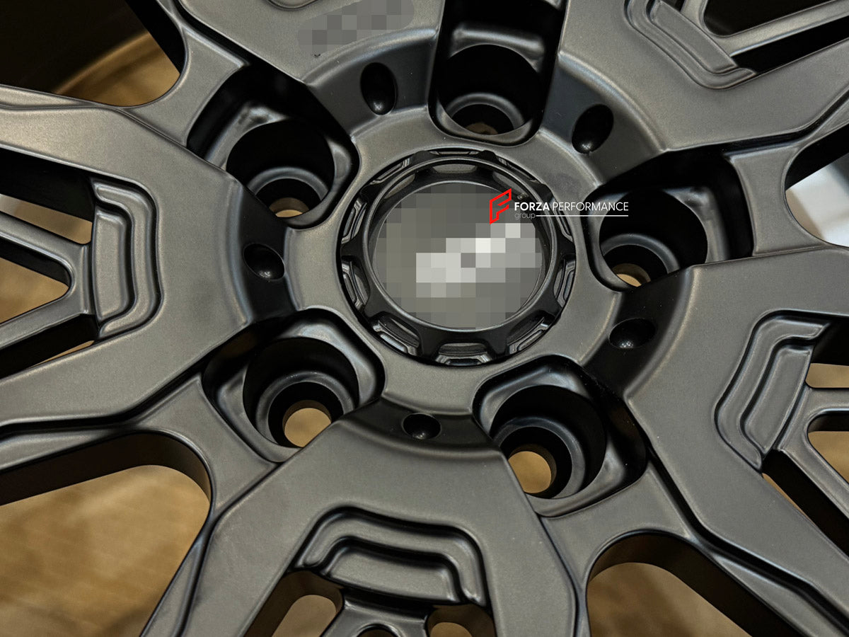 FORZA PERFORMANCE 20 INCH FORGED WHEELS RIMS for CADILLAC XT4 2022 custom fit ADV 1 ADV 5.0 WHEELS